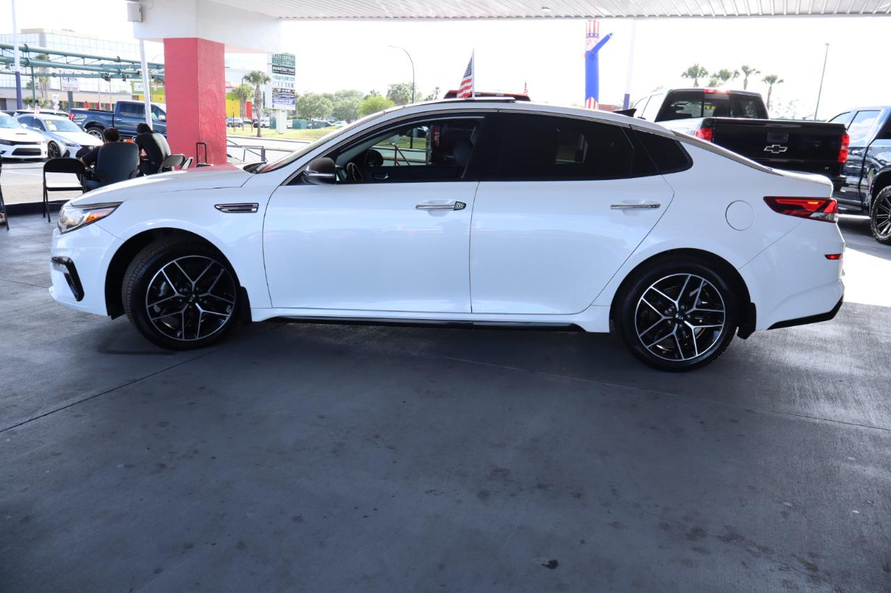 Kia Optima LX 2020