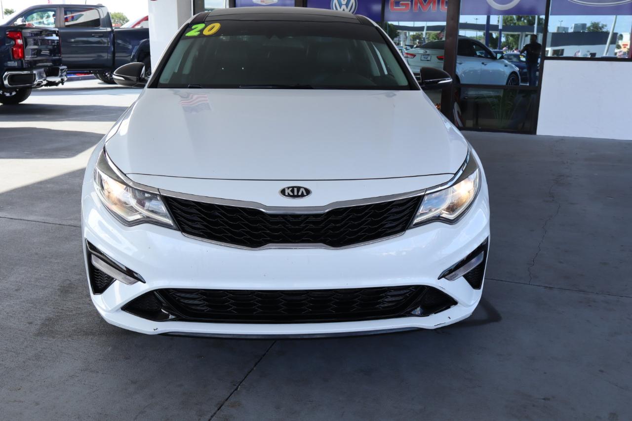 Kia Optima LX 2020