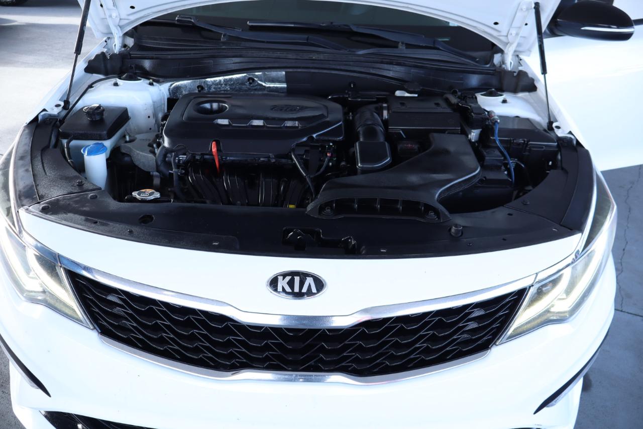 Kia Optima LX 2020