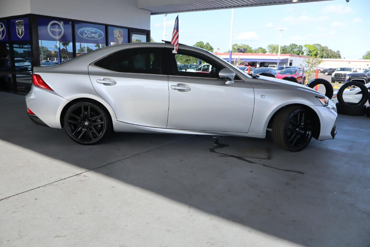 Lexus IS IS 350 RWD 2017