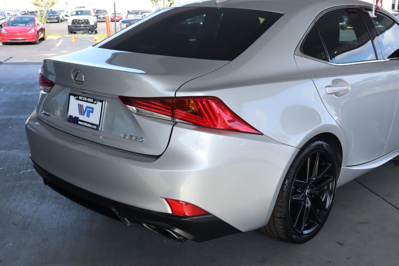 Lexus IS IS 350 RWD 2017