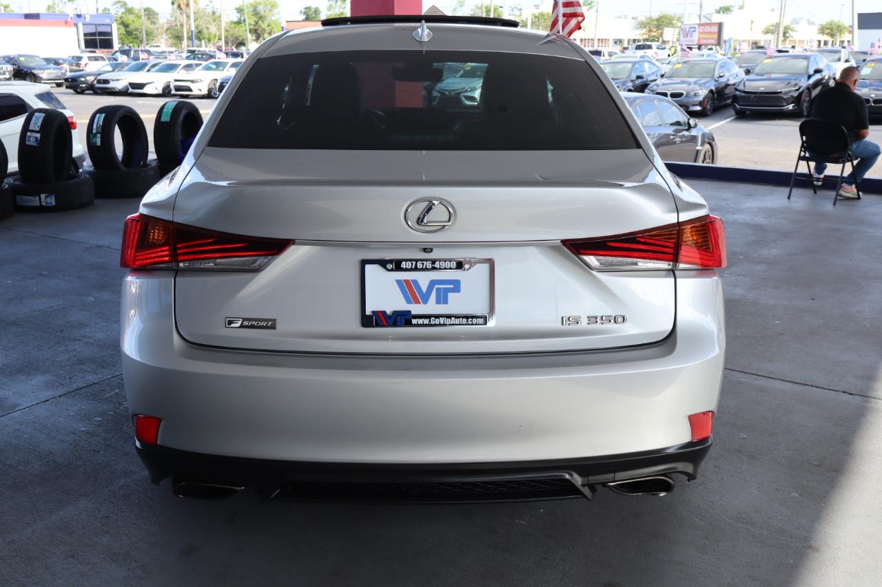 Lexus IS IS 350 RWD 2017