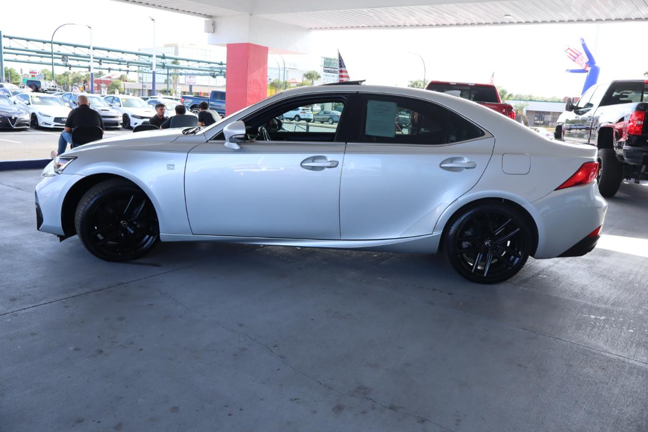 Lexus IS IS 350 RWD 2017