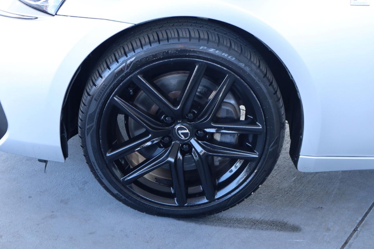 Lexus IS IS 350 RWD 2017