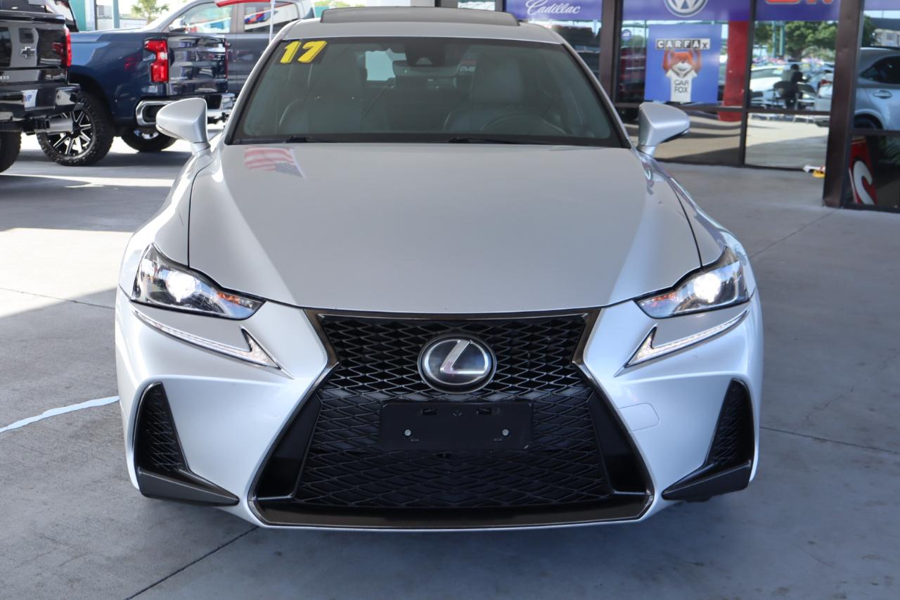 Lexus IS IS 350 RWD 2017