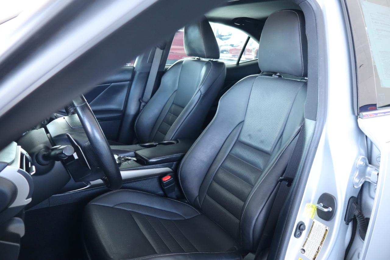 Lexus IS IS 350 RWD 2017