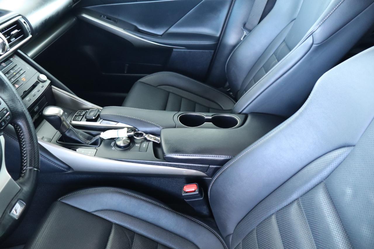 Lexus IS IS 350 RWD 2017