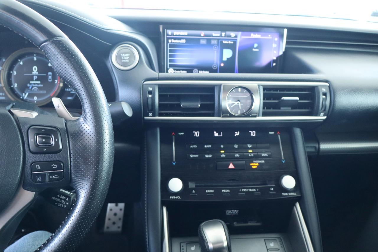 Lexus IS IS 350 RWD 2017