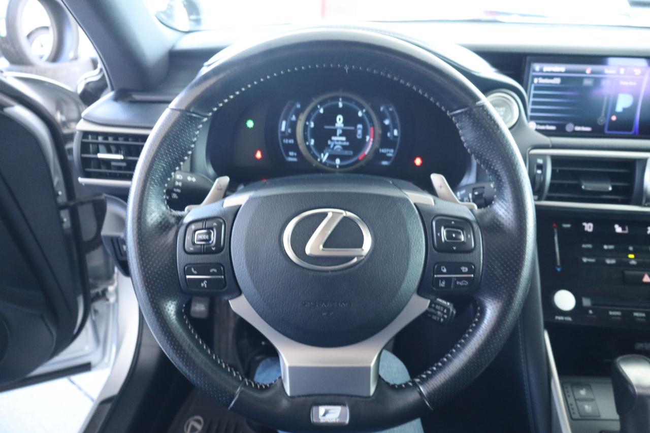 Lexus IS IS 350 RWD 2017