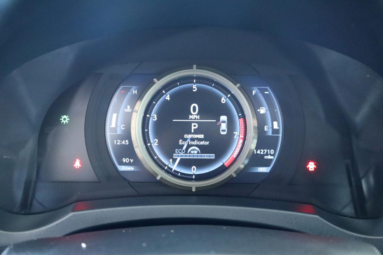 Lexus IS IS 350 RWD 2017