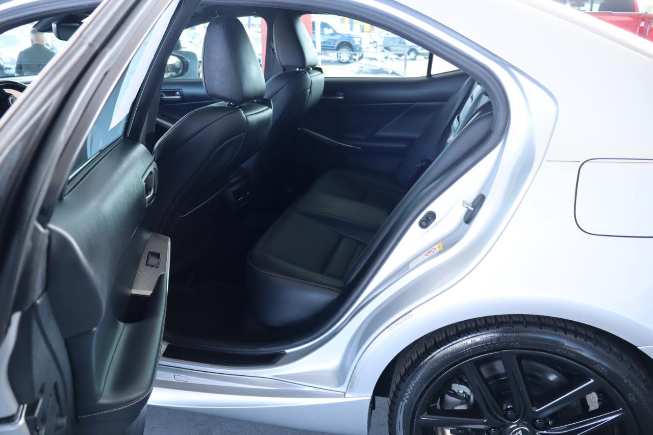 Lexus IS IS 350 RWD 2017