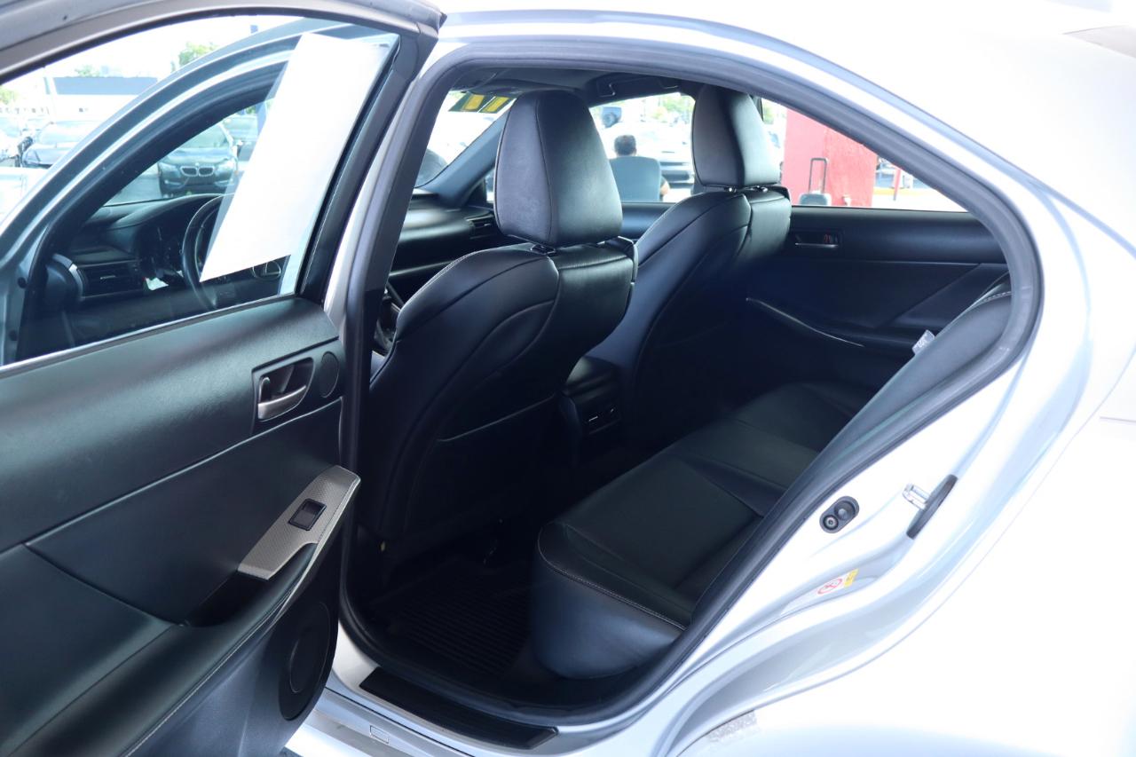 Lexus IS IS 350 RWD 2017