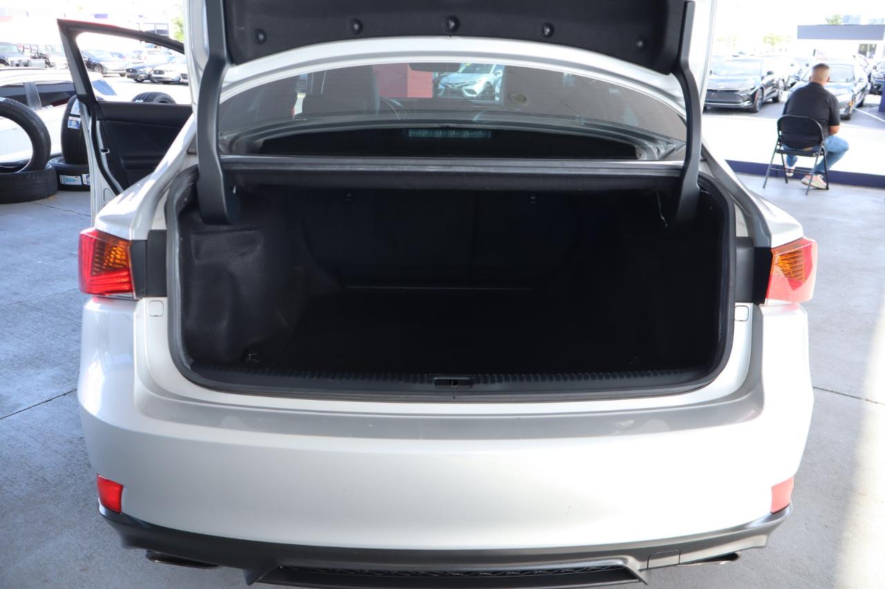 Lexus IS IS 350 RWD 2017