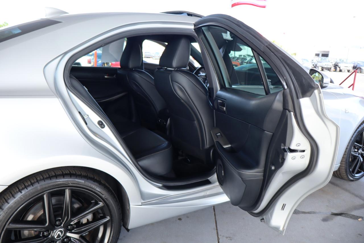 Lexus IS IS 350 RWD 2017