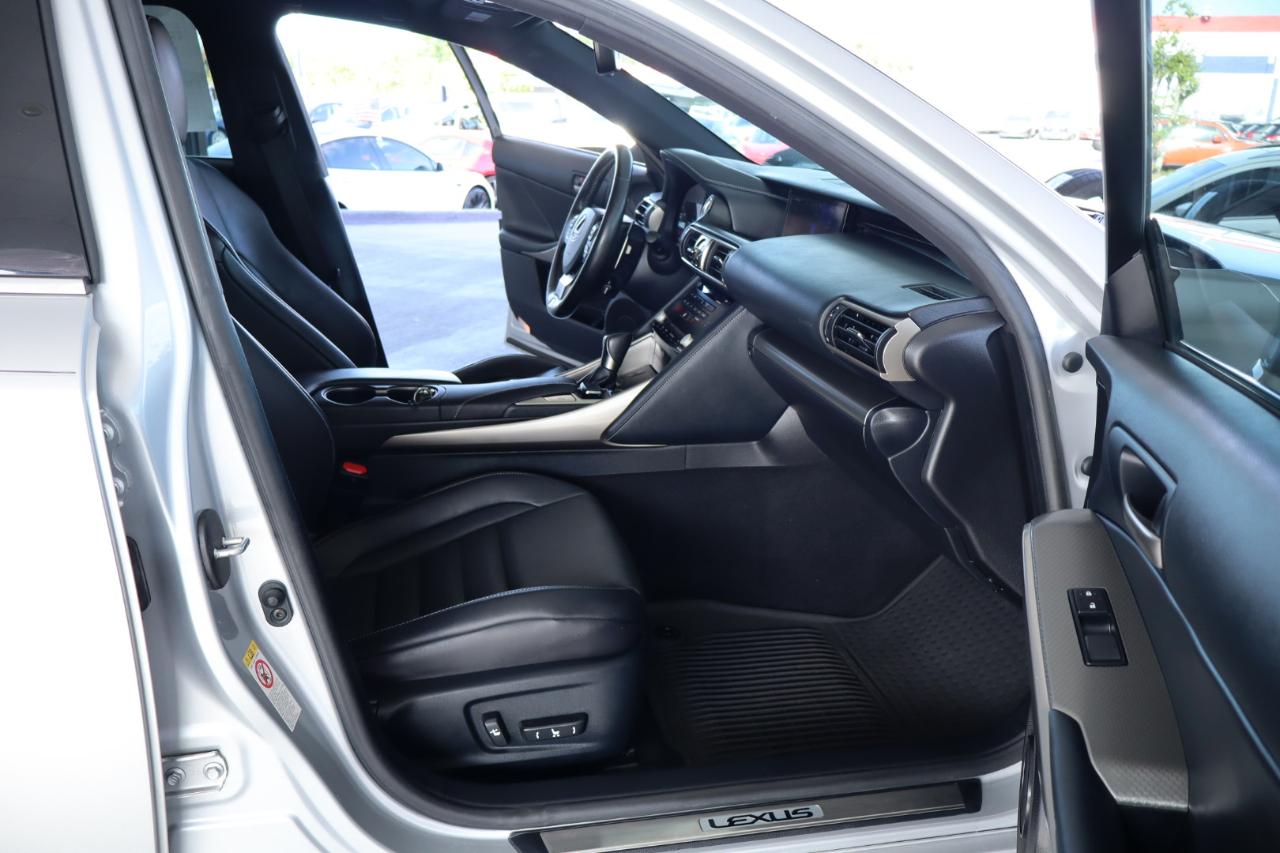 Lexus IS IS 350 RWD 2017