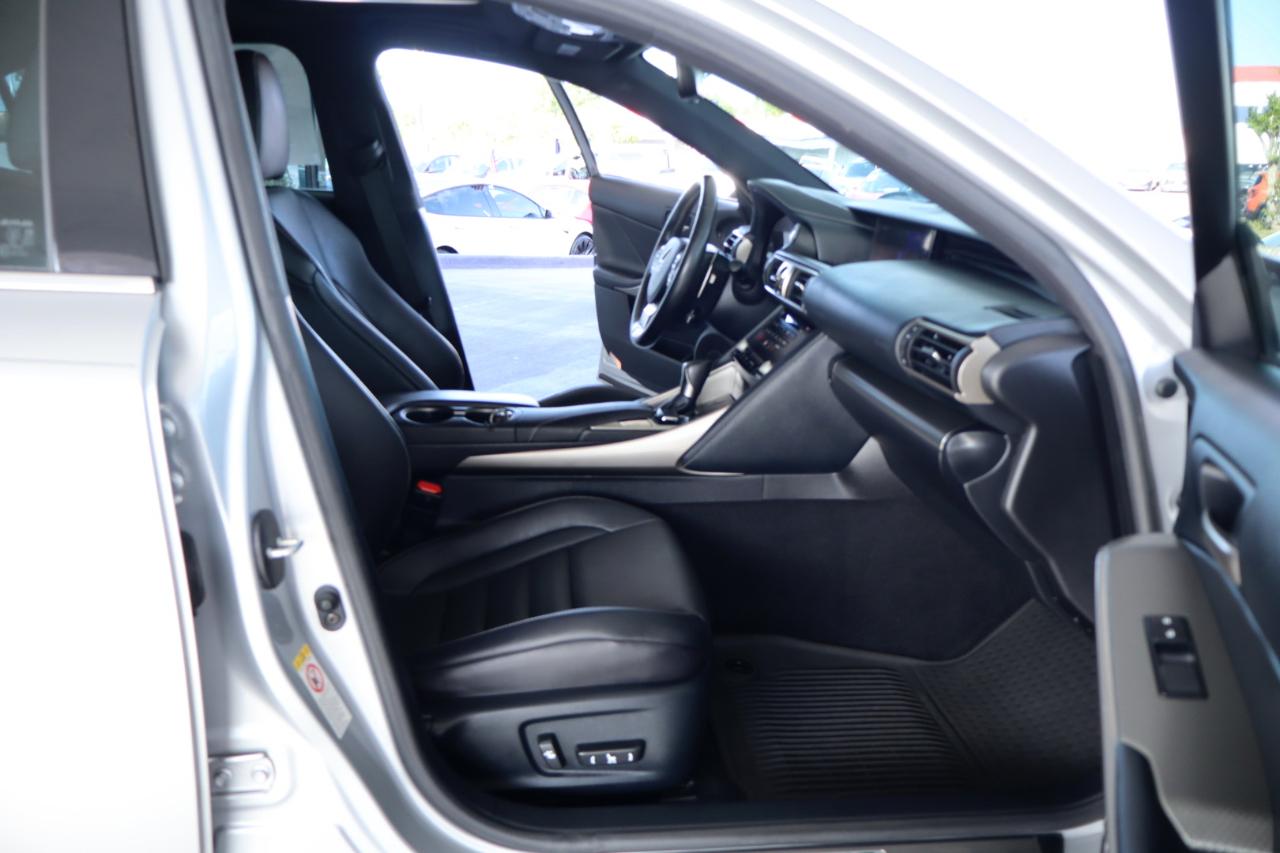 Lexus IS IS 350 RWD 2017