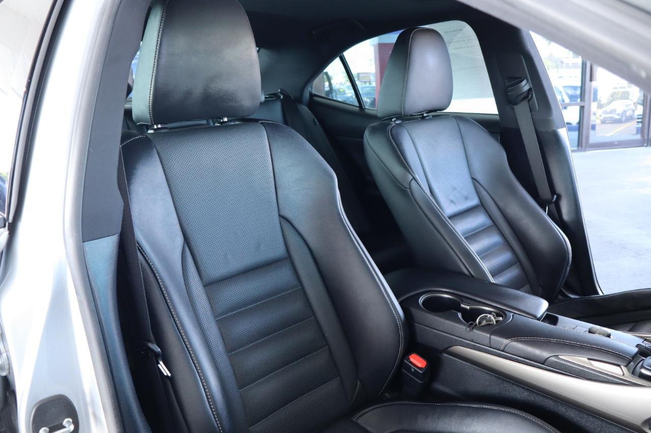 Lexus IS IS 350 RWD 2017