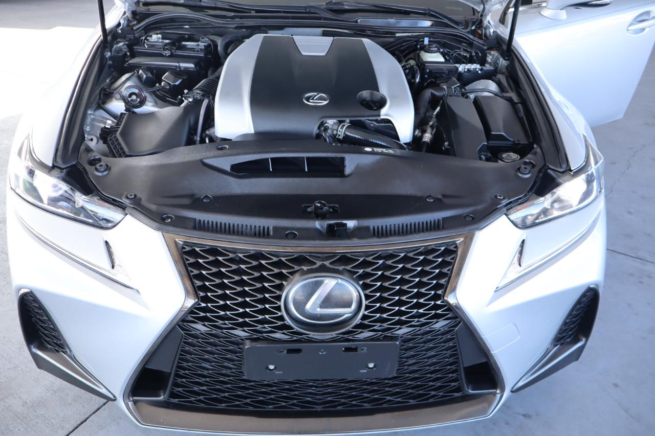 Lexus IS IS 350 RWD 2017