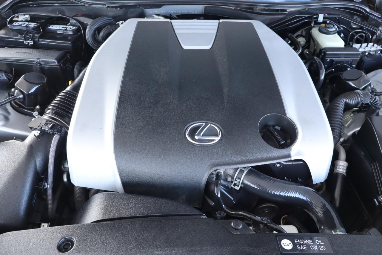 Lexus IS IS 350 RWD 2017