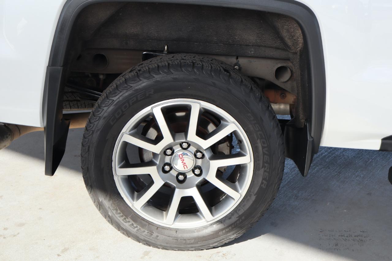 GMC Sierra 1500 2WD Crew Cab 143.5" Denali 2016