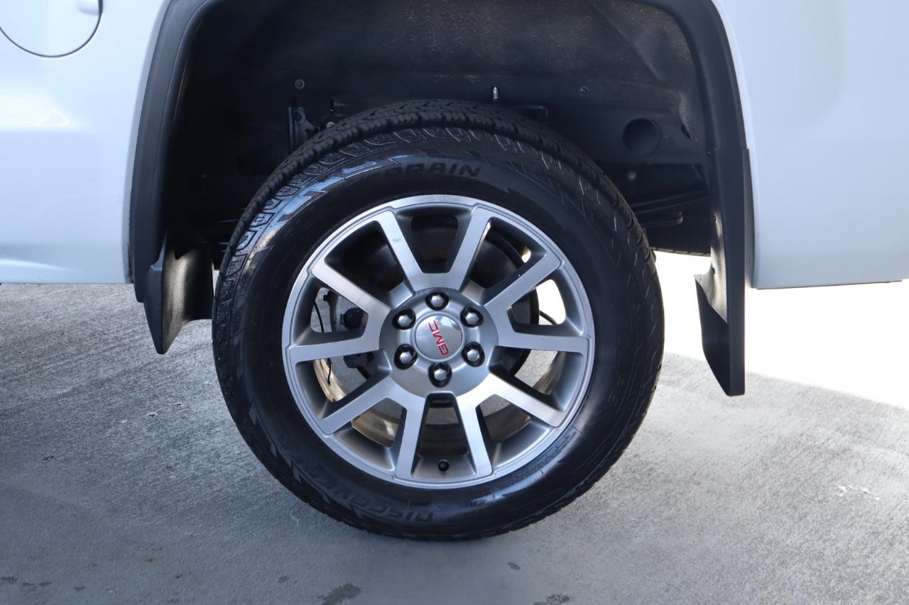 GMC Sierra 1500 2WD Crew Cab 143.5" Denali 2016