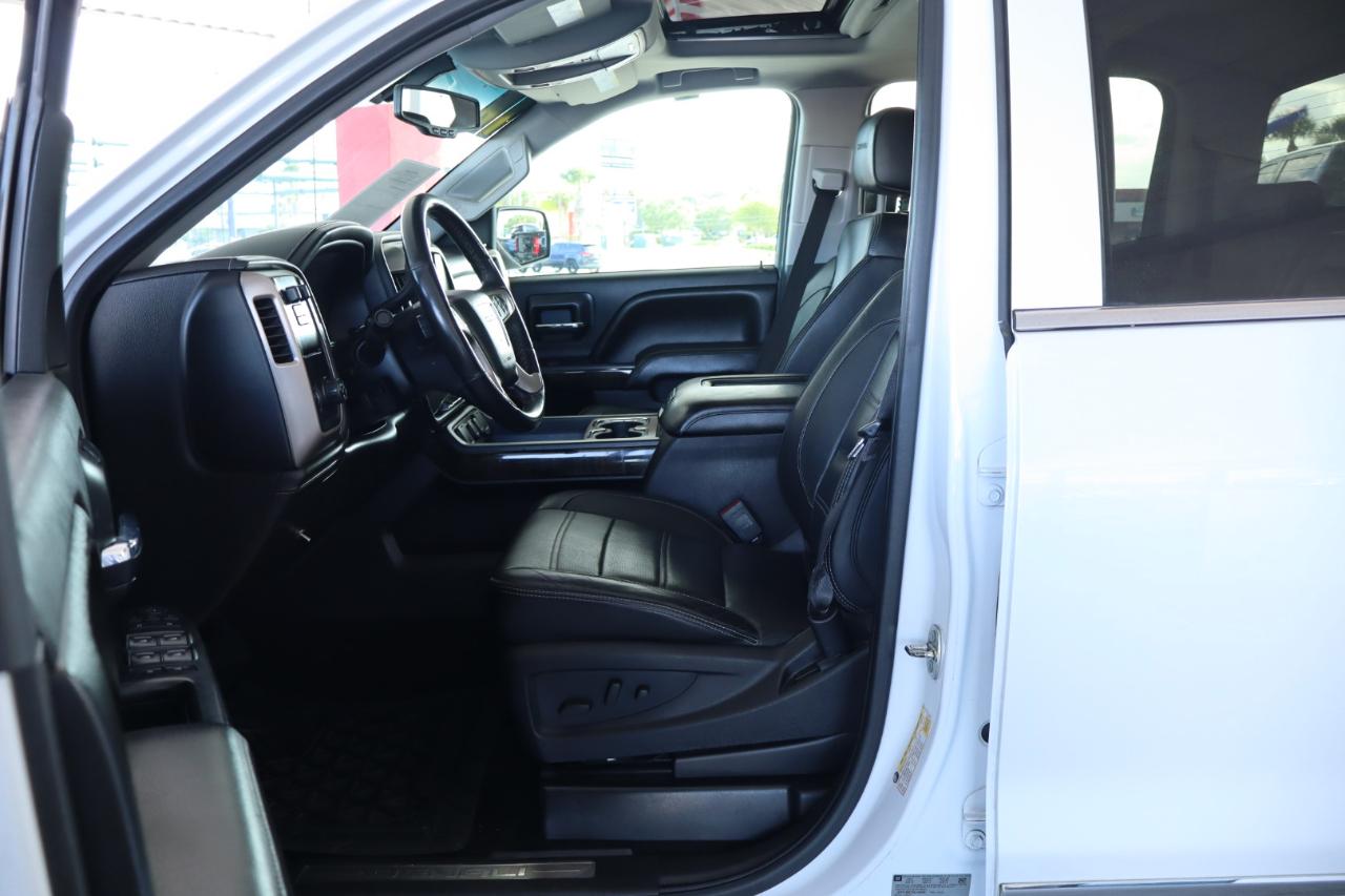 GMC Sierra 1500 2WD Crew Cab 143.5" Denali 2016