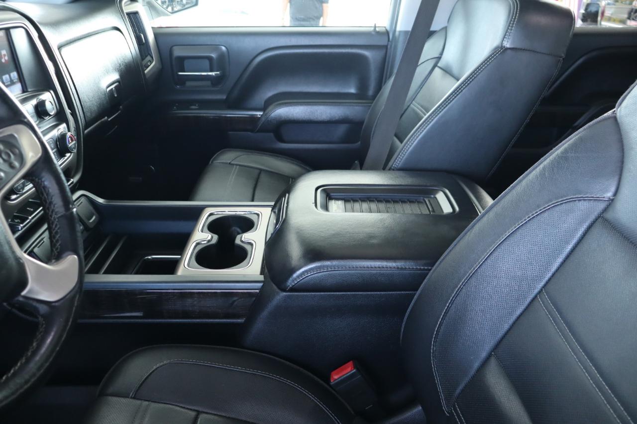 GMC Sierra 1500 2WD Crew Cab 143.5" Denali 2016