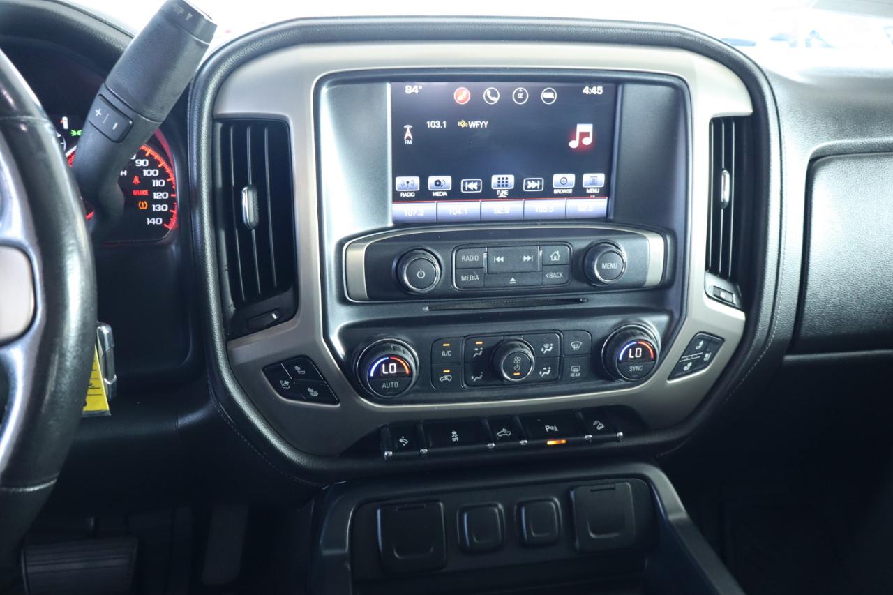 GMC Sierra 1500 2WD Crew Cab 143.5" Denali 2016