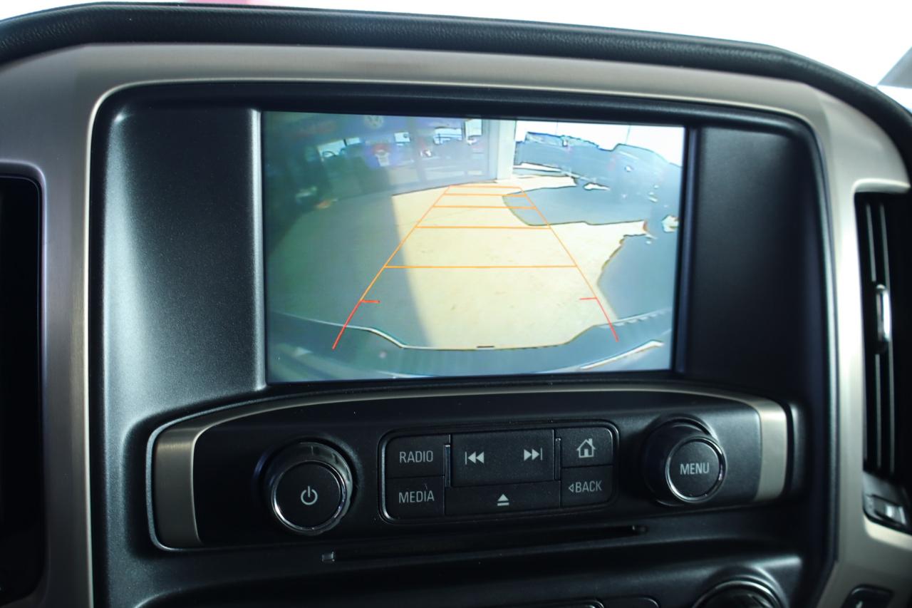 GMC Sierra 1500 2WD Crew Cab 143.5" Denali 2016