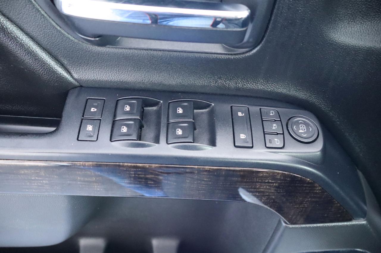 GMC Sierra 1500 2WD Crew Cab 143.5" Denali 2016