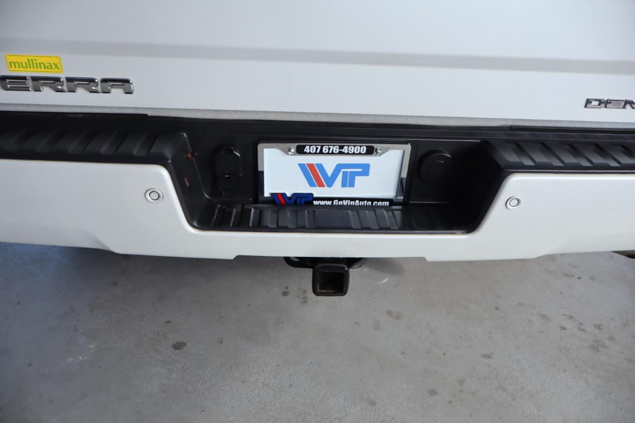 GMC Sierra 1500 2WD Crew Cab 143.5" Denali 2016