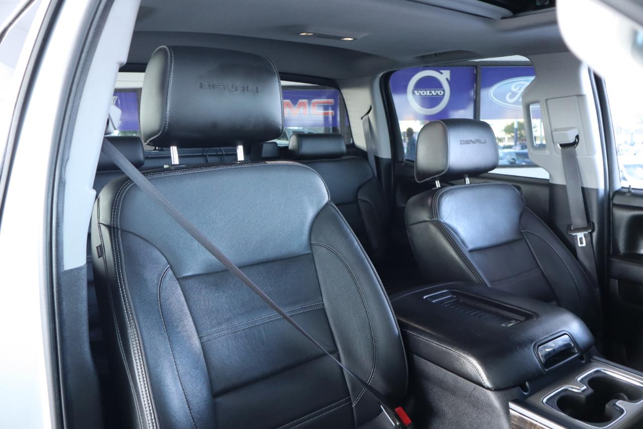GMC Sierra 1500 2WD Crew Cab 143.5" Denali 2016
