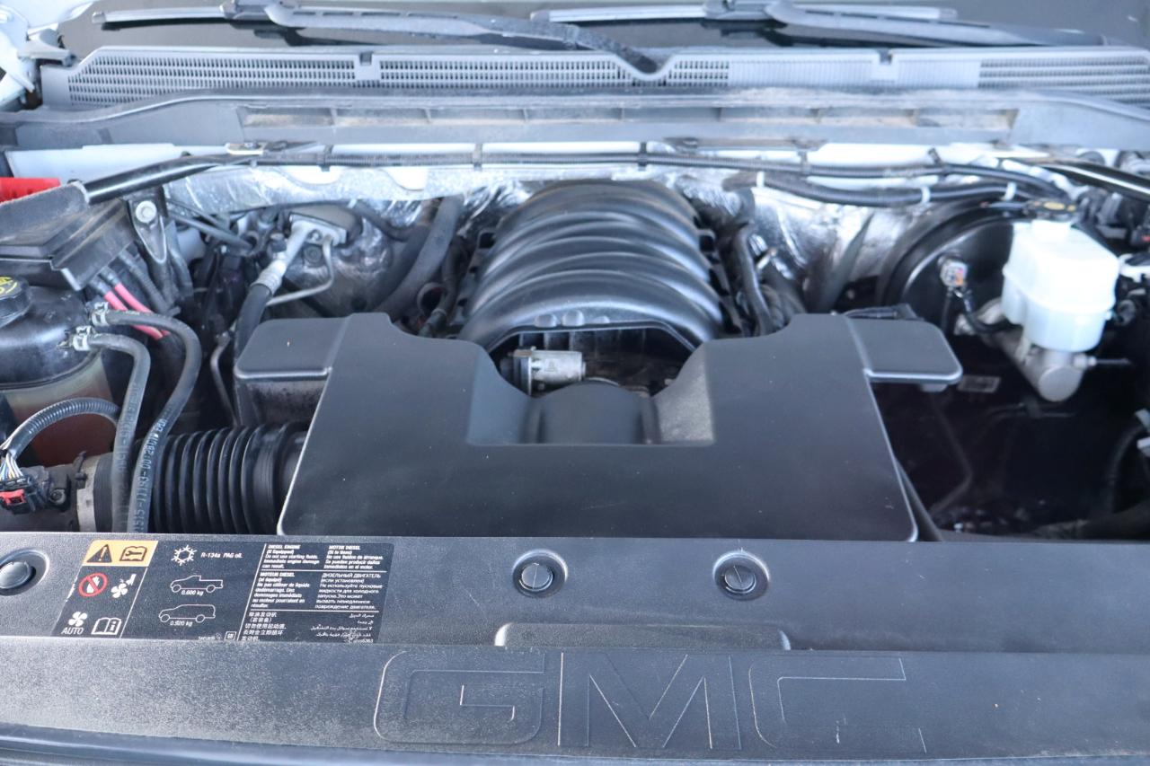 GMC Sierra 1500 2WD Crew Cab 143.5" Denali 2016