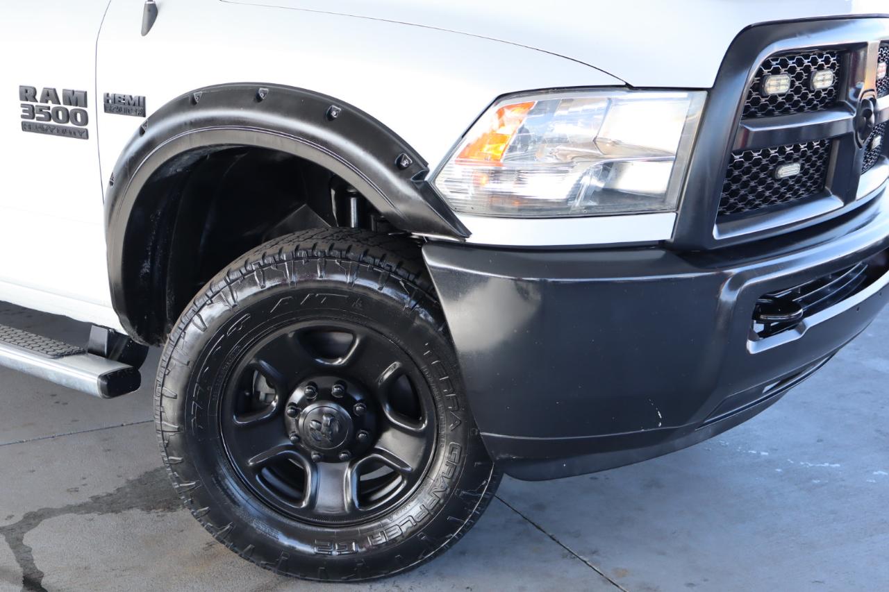 RAM 3500 4WD Crew Cab 149" Tradesman 2015