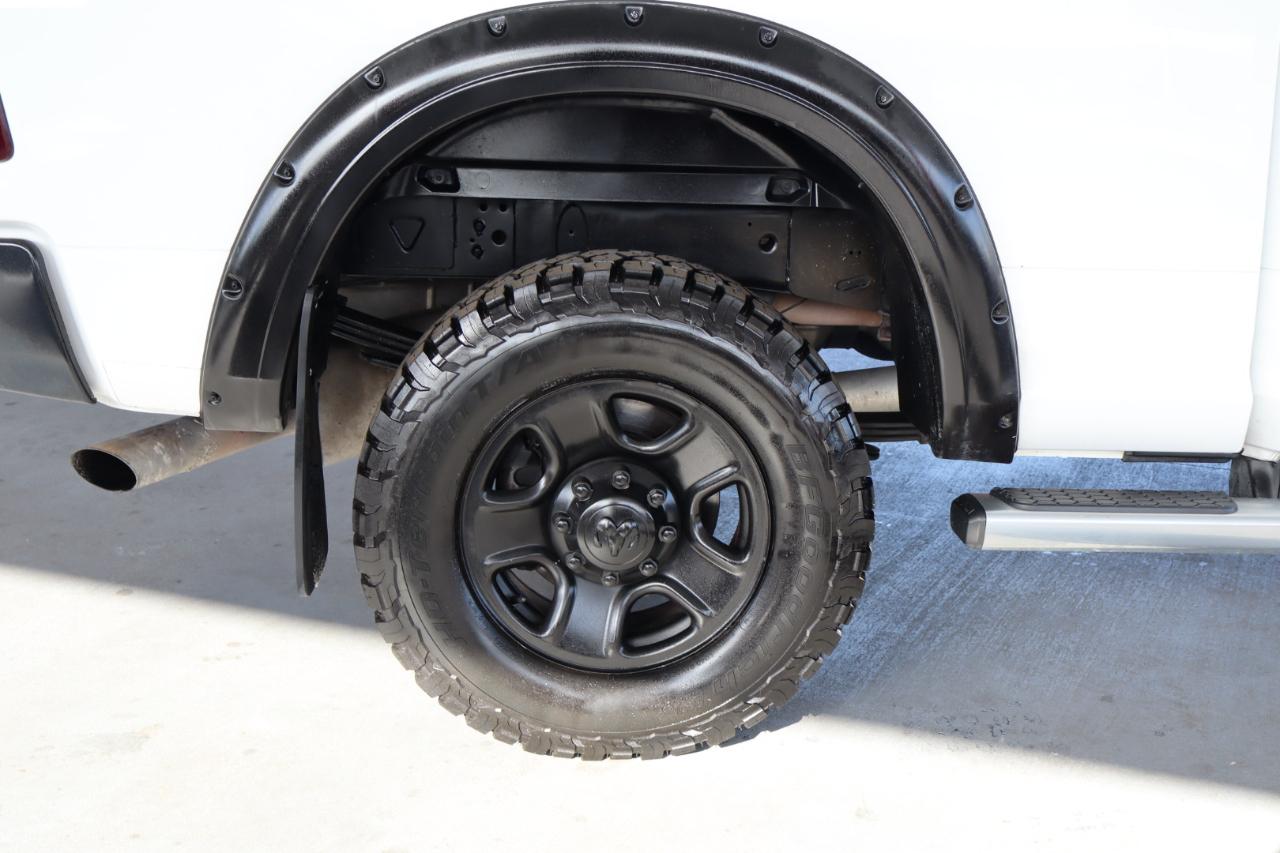 RAM 3500 4WD Crew Cab 149" Tradesman 2015