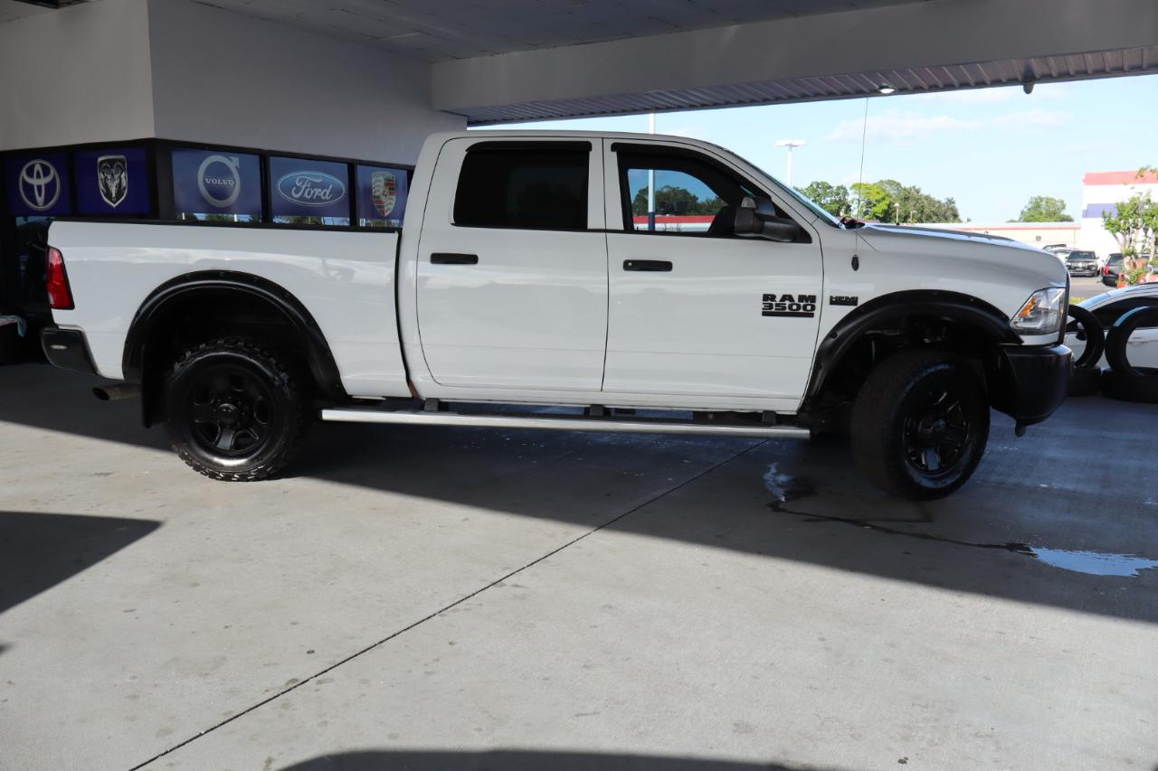 RAM 3500 4WD Crew Cab 149" Tradesman 2015