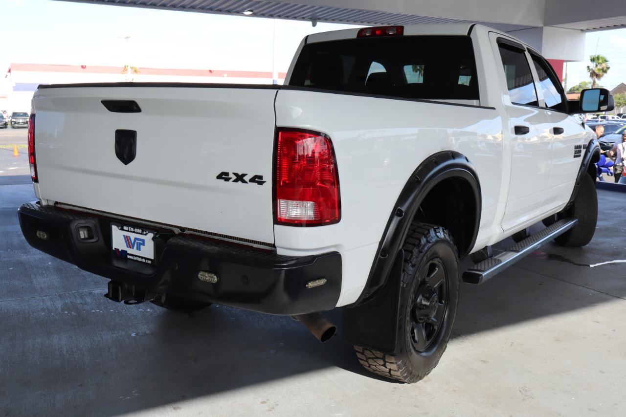 RAM 3500 4WD Crew Cab 149" Tradesman 2015