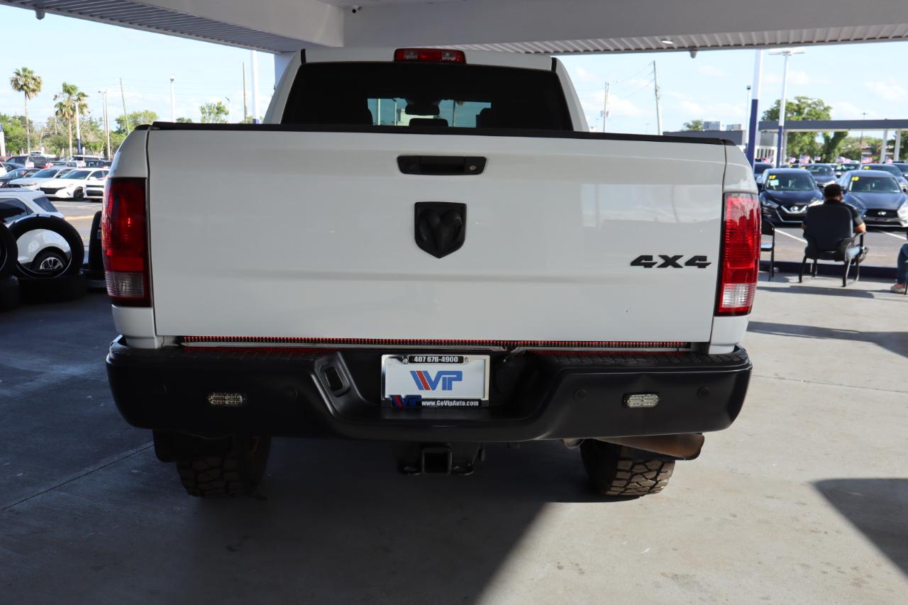 RAM 3500 4WD Crew Cab 149" Tradesman 2015