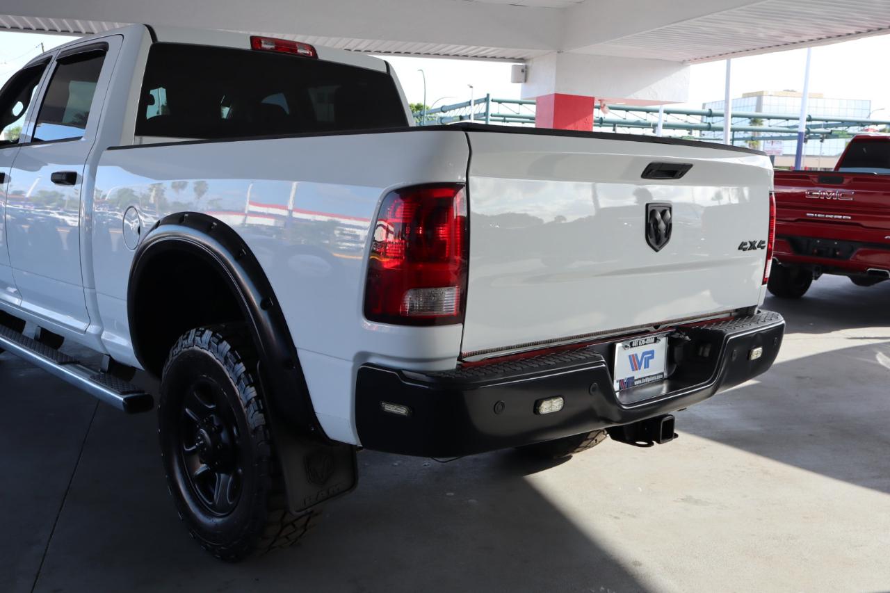 RAM 3500 4WD Crew Cab 149" Tradesman 2015