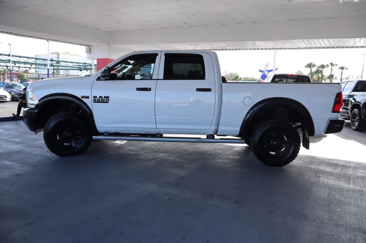 RAM 3500 4WD Crew Cab 149" Tradesman 2015