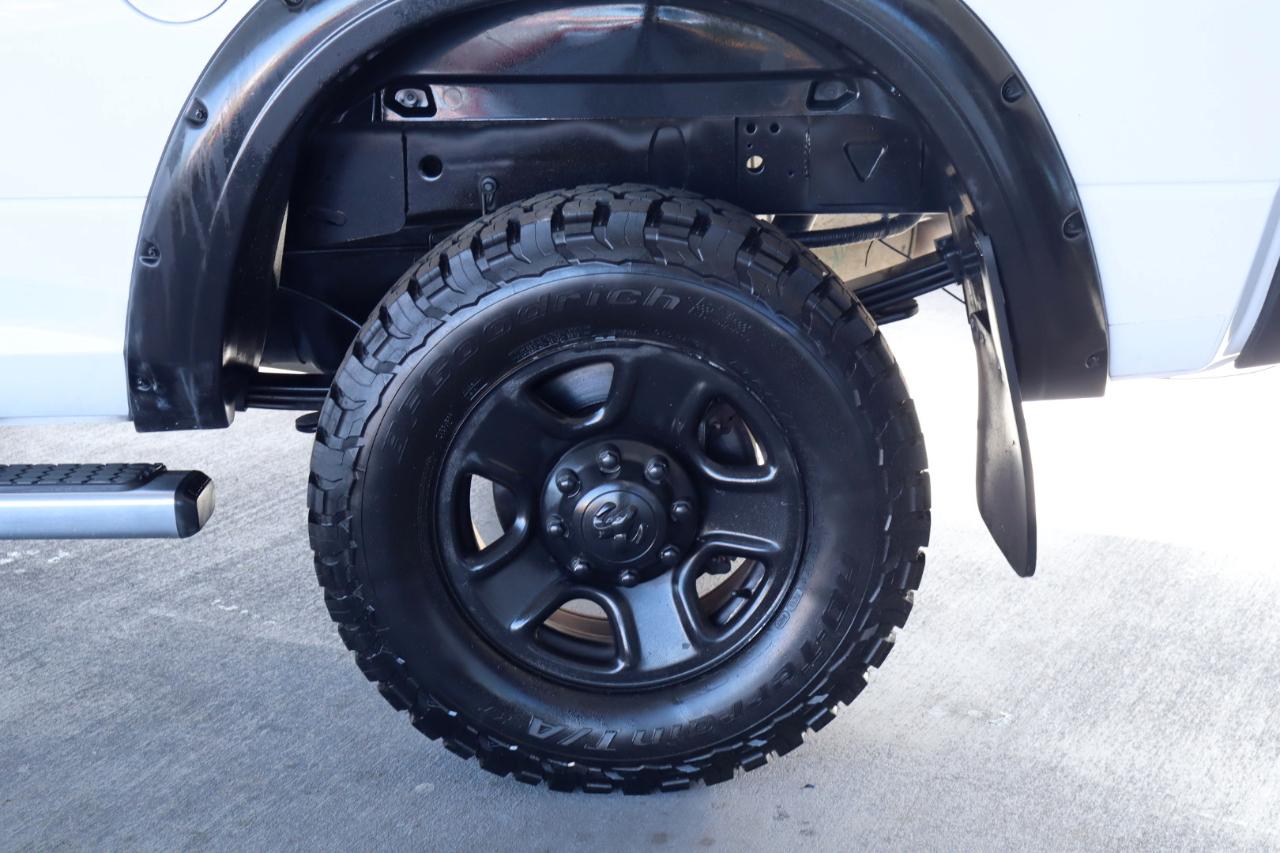 RAM 3500 4WD Crew Cab 149" Tradesman 2015