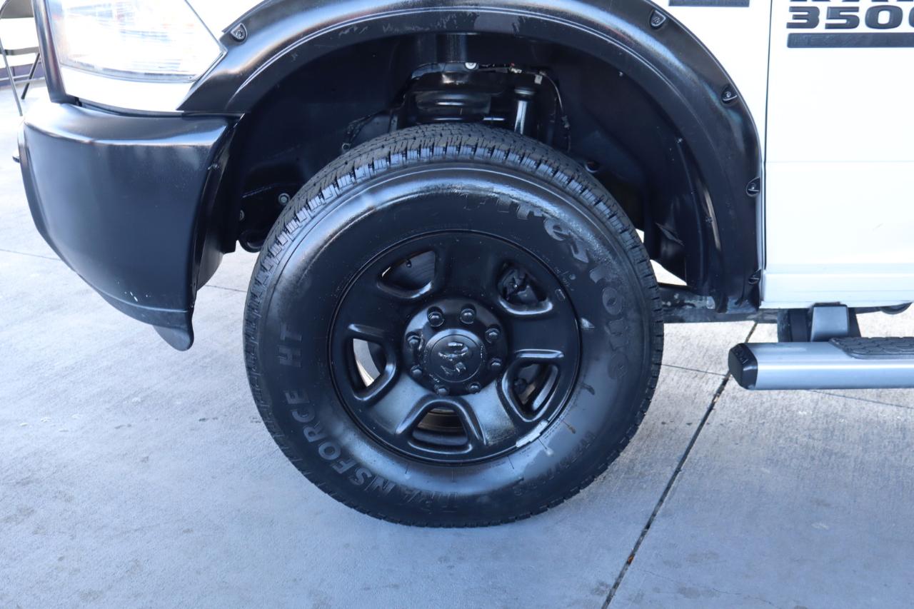 RAM 3500 4WD Crew Cab 149" Tradesman 2015