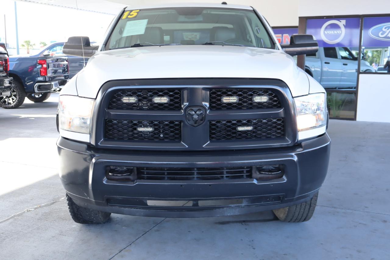 RAM 3500 4WD Crew Cab 149" Tradesman 2015