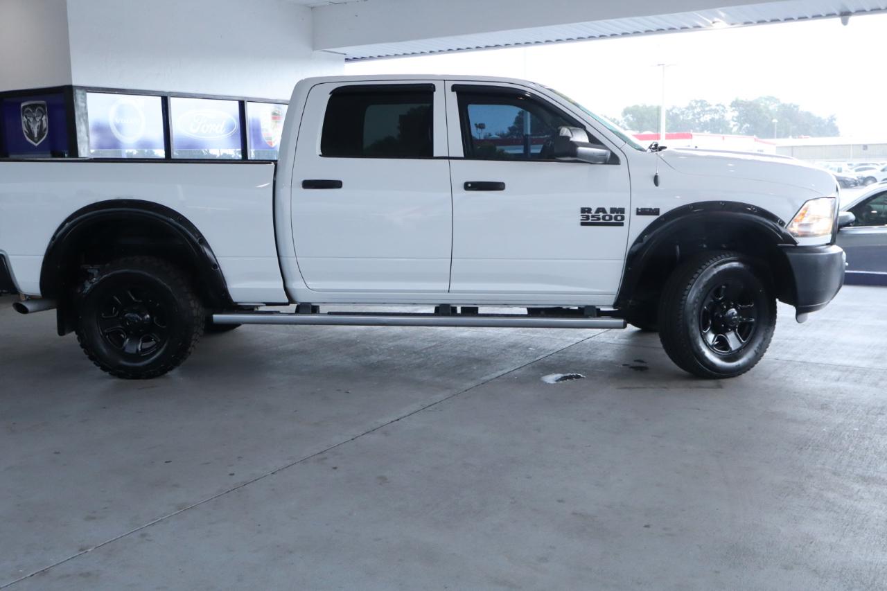 RAM 3500 4WD Crew Cab 149" Tradesman 2015