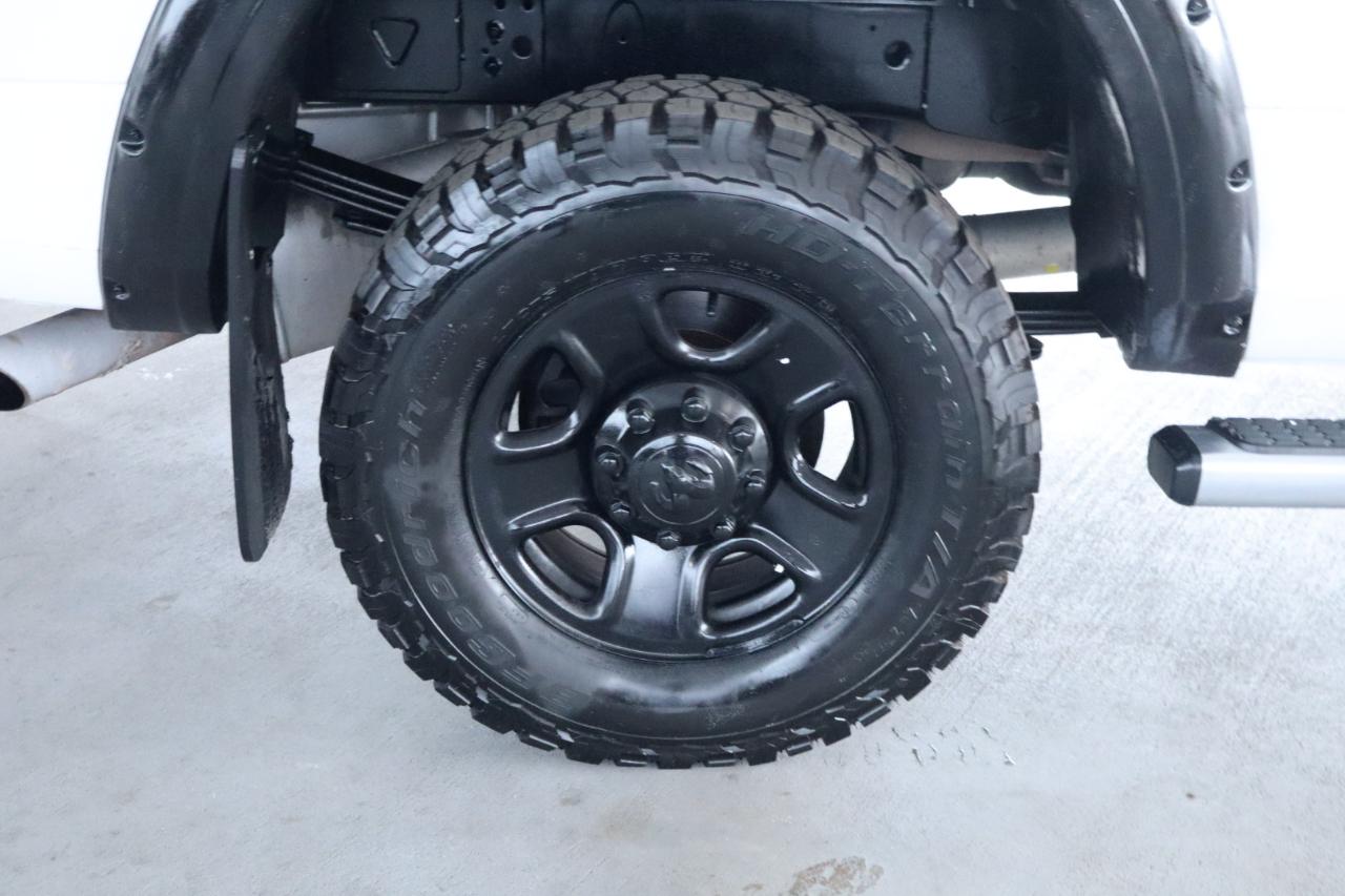 RAM 3500 4WD Crew Cab 149" Tradesman 2015