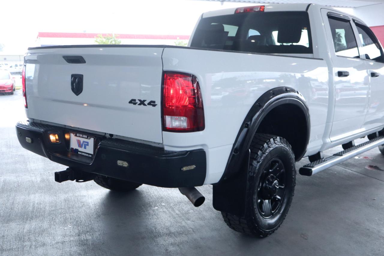 RAM 3500 4WD Crew Cab 149" Tradesman 2015