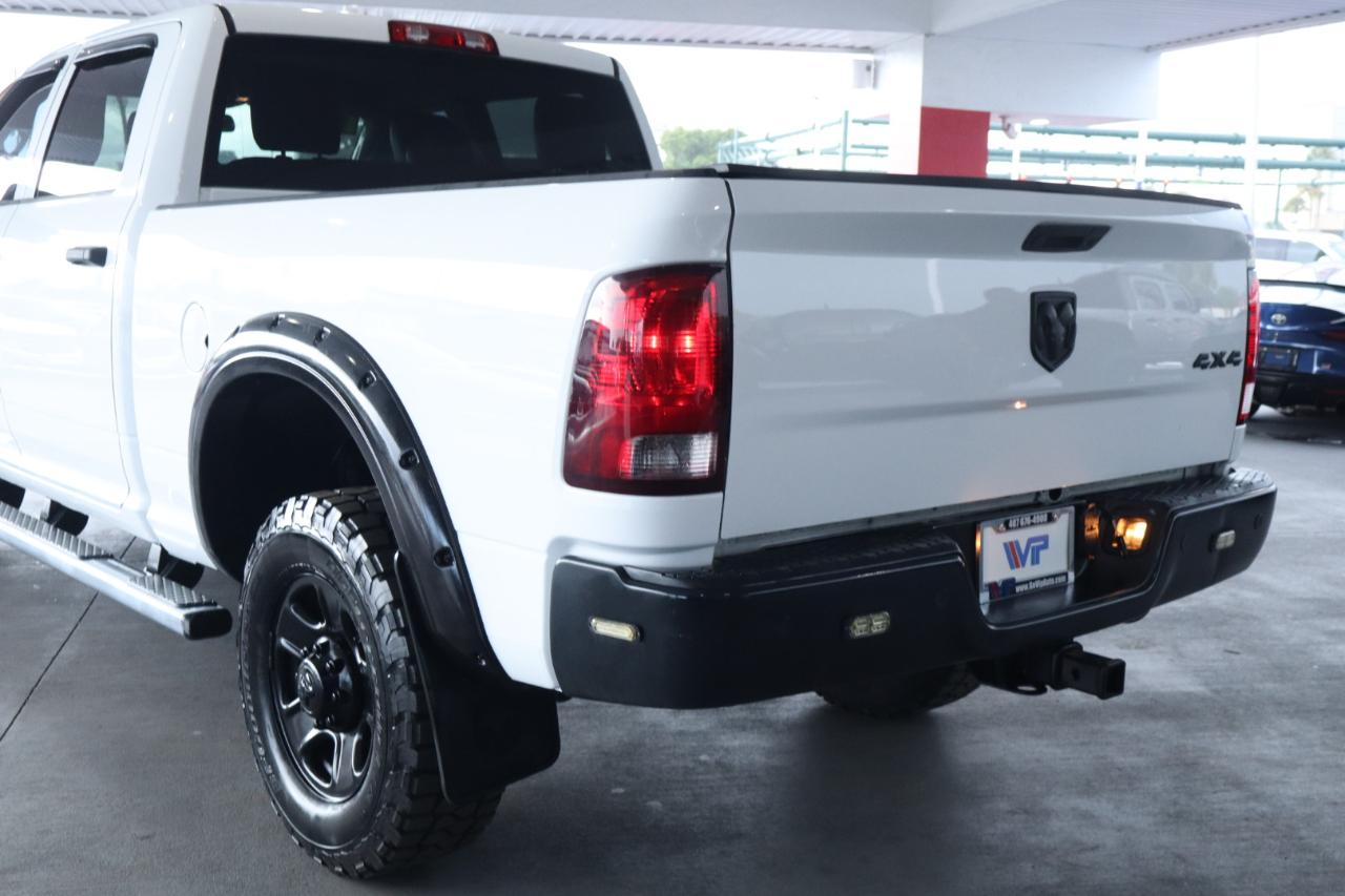 RAM 3500 4WD Crew Cab 149" Tradesman 2015