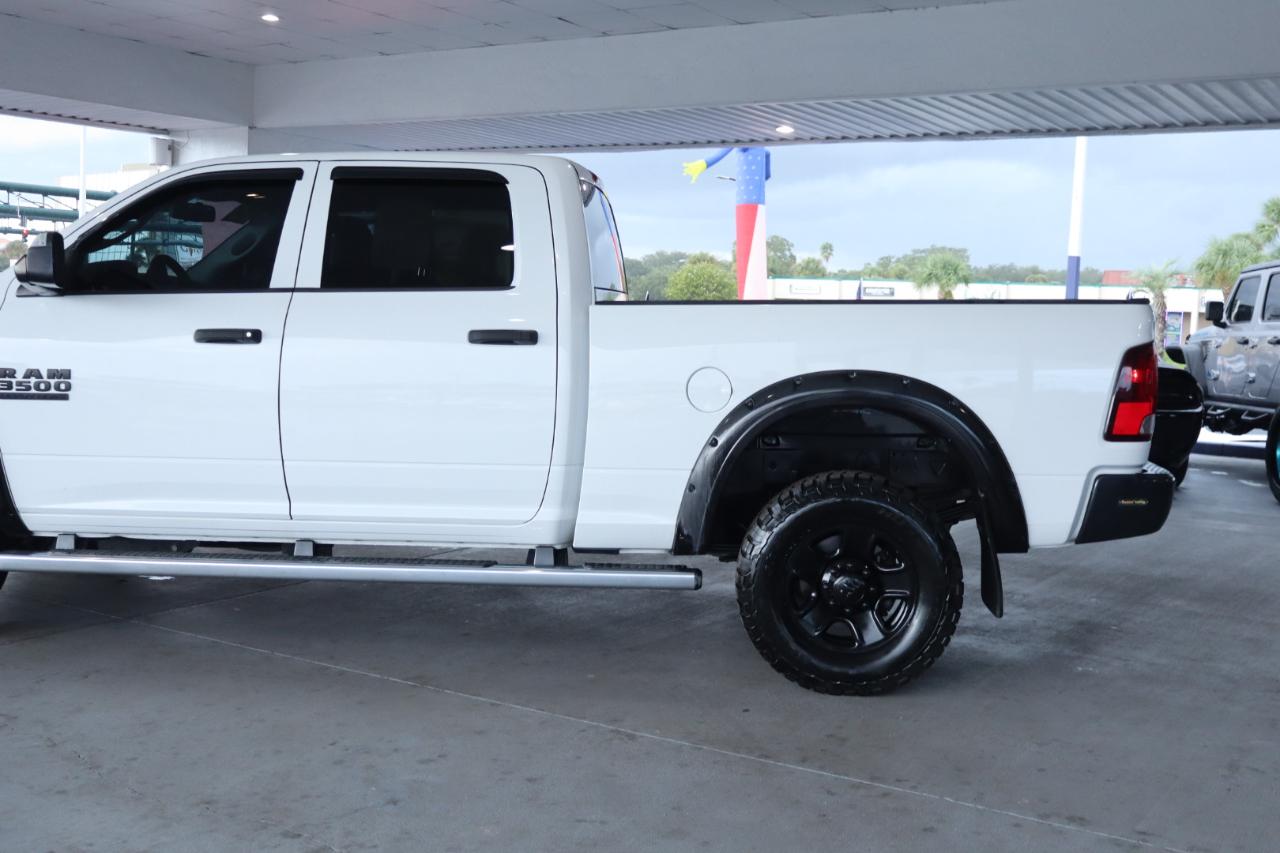 RAM 3500 4WD Crew Cab 149" Tradesman 2015