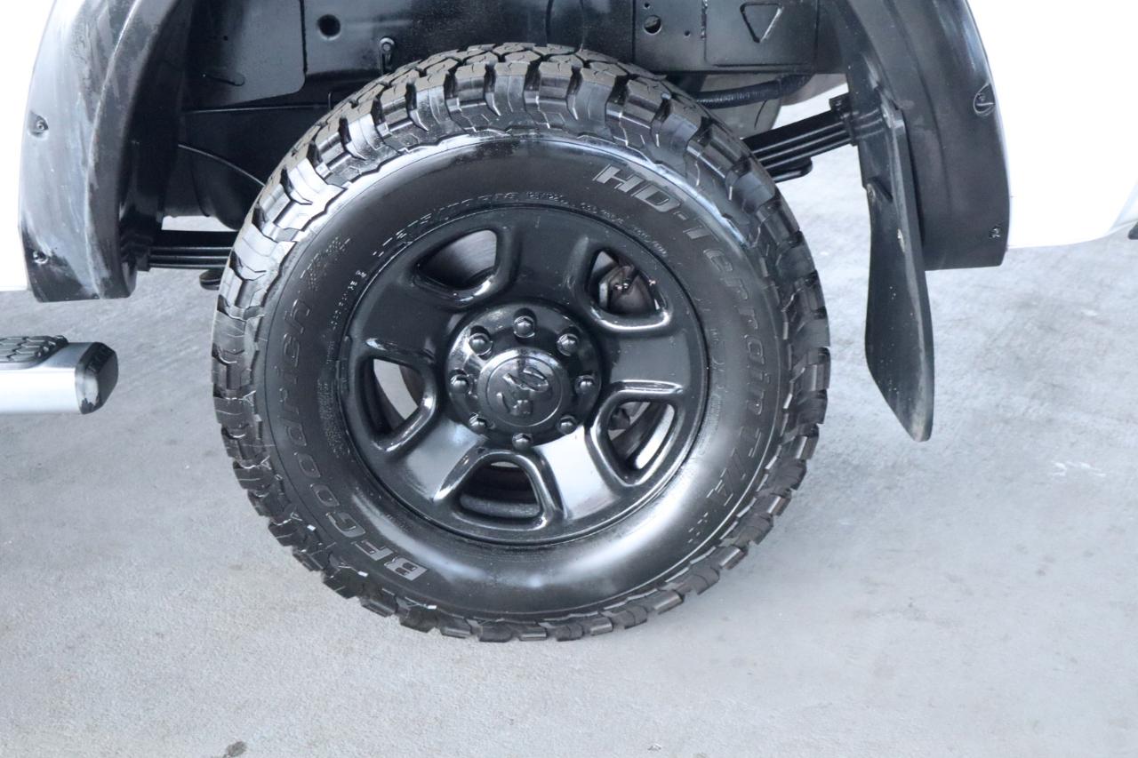 RAM 3500 4WD Crew Cab 149" Tradesman 2015