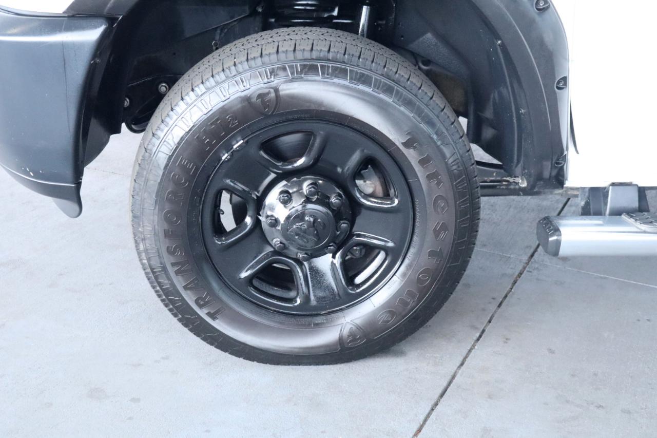 RAM 3500 4WD Crew Cab 149" Tradesman 2015